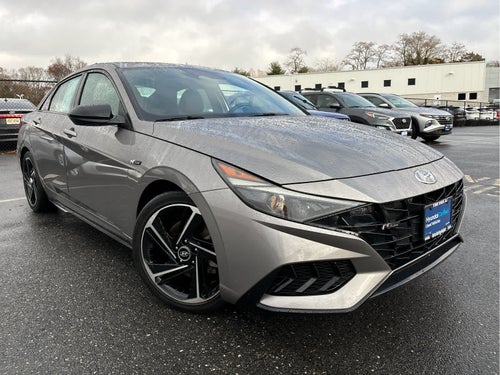 2023 Hyundai ELANTRA N Line