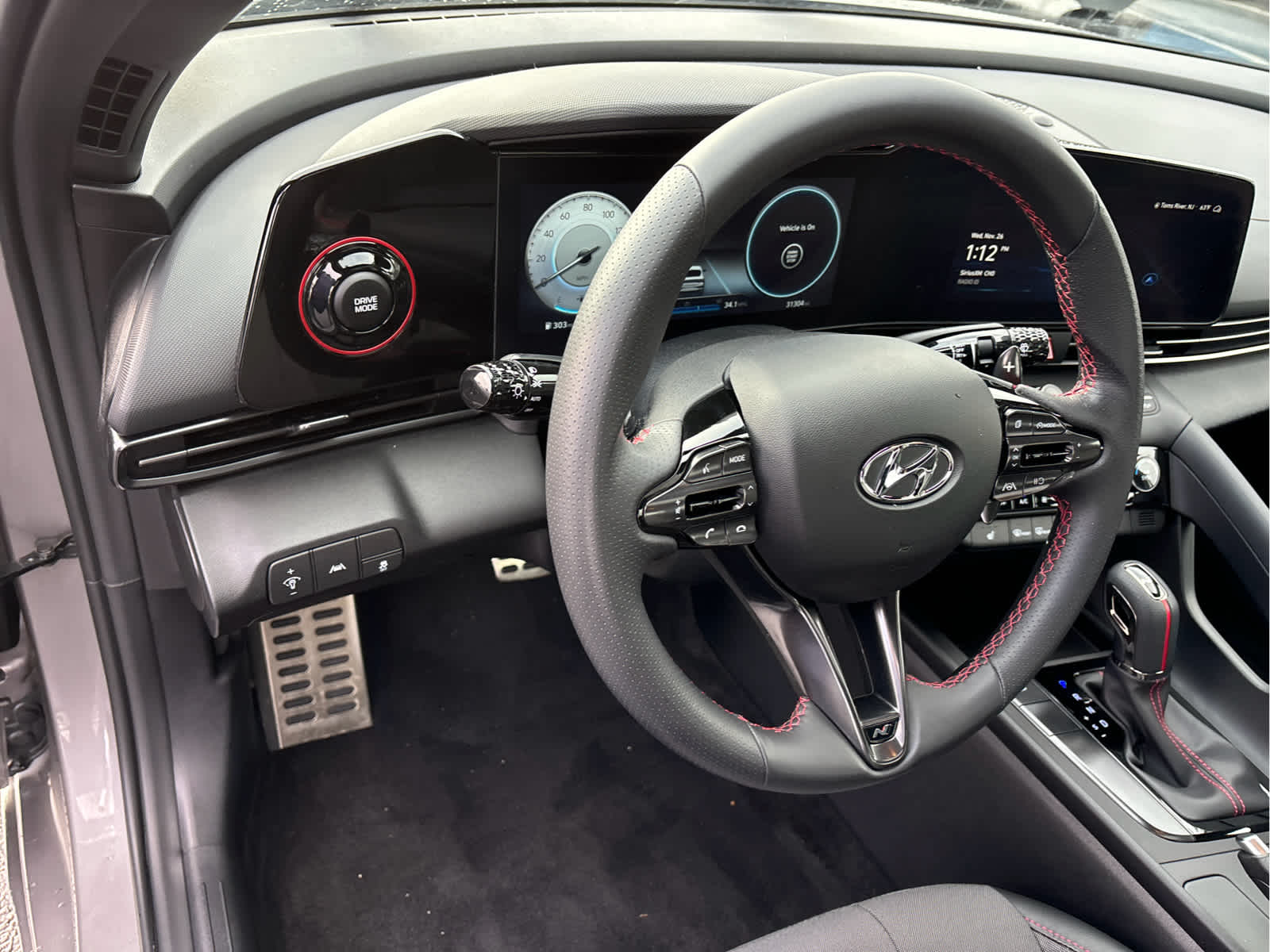 2023 Hyundai ELANTRA N Line