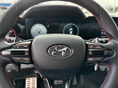 2023 Hyundai ELANTRA N Line