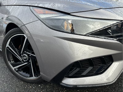 2023 Hyundai ELANTRA N Line
