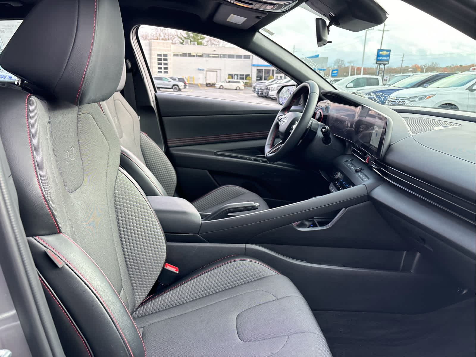 2023 Hyundai ELANTRA N Line