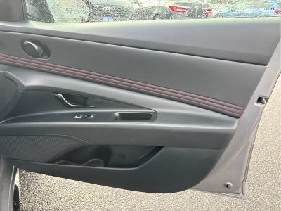 2023 Hyundai ELANTRA N Line