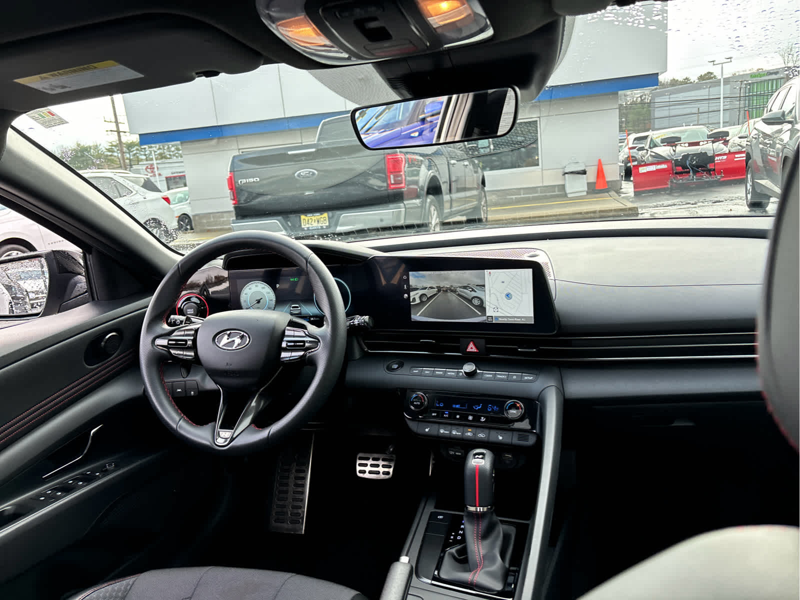 2023 Hyundai ELANTRA N Line