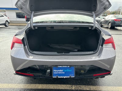 2023 Hyundai ELANTRA N Line