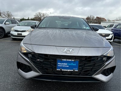 2023 Hyundai ELANTRA N Line