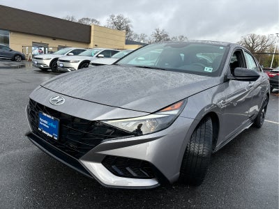 2023 Hyundai ELANTRA N Line