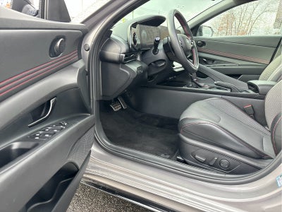 2023 Hyundai ELANTRA N Line