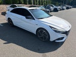 2022 Hyundai ELANTRA N Line