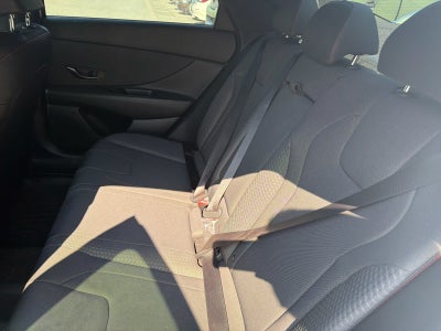 2022 Hyundai ELANTRA N Line
