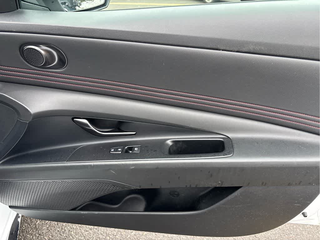2023 Hyundai ELANTRA N Line