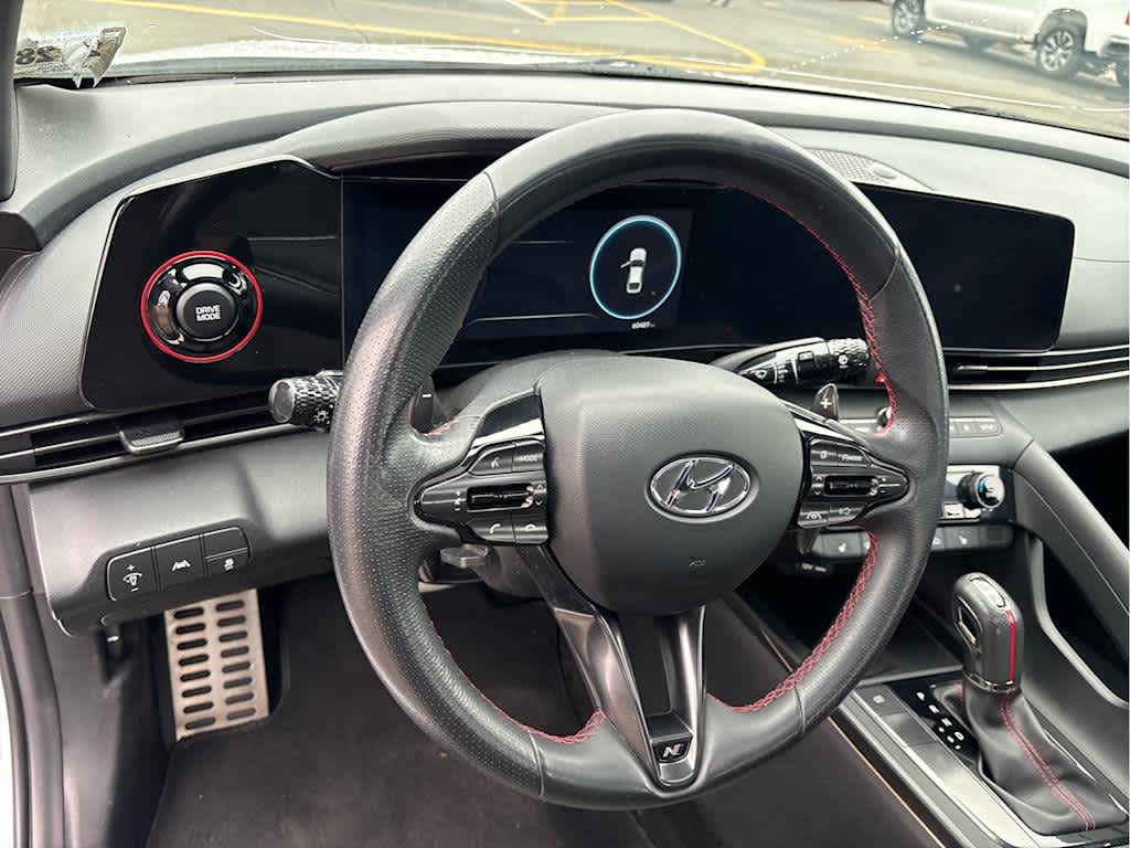 2023 Hyundai ELANTRA N Line