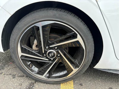2023 Hyundai ELANTRA N Line