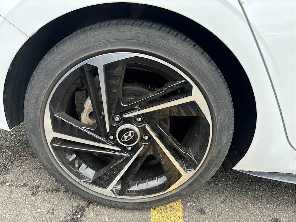 2023 Hyundai ELANTRA N Line