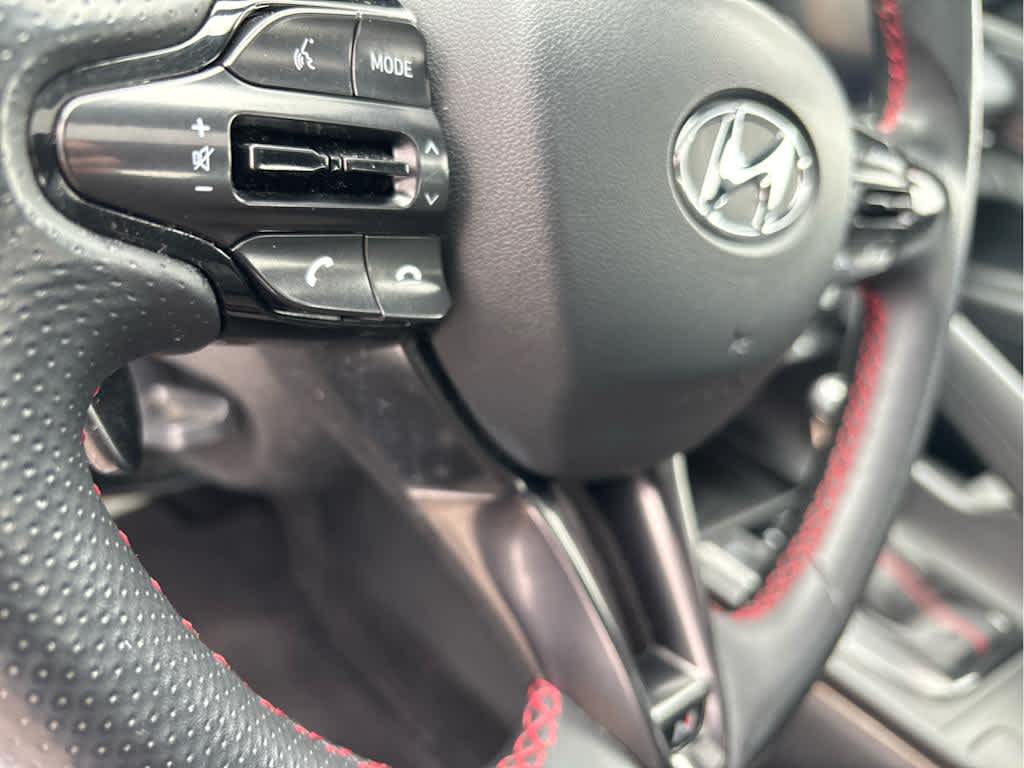 2023 Hyundai ELANTRA N Line