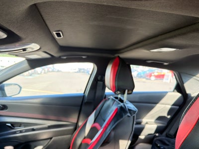 2023 Hyundai ELANTRA N Line