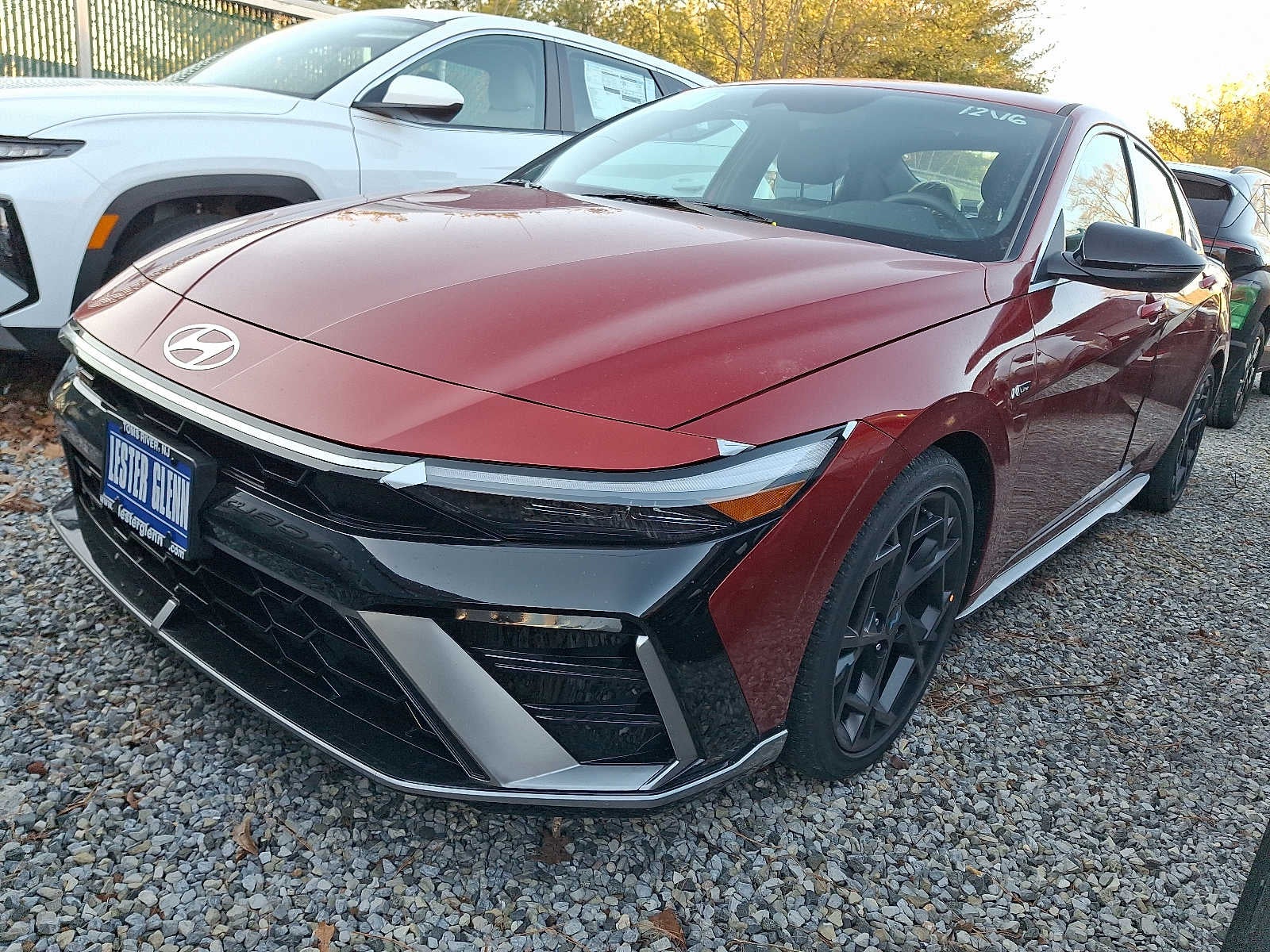 2026 Hyundai ELANTRA N Line