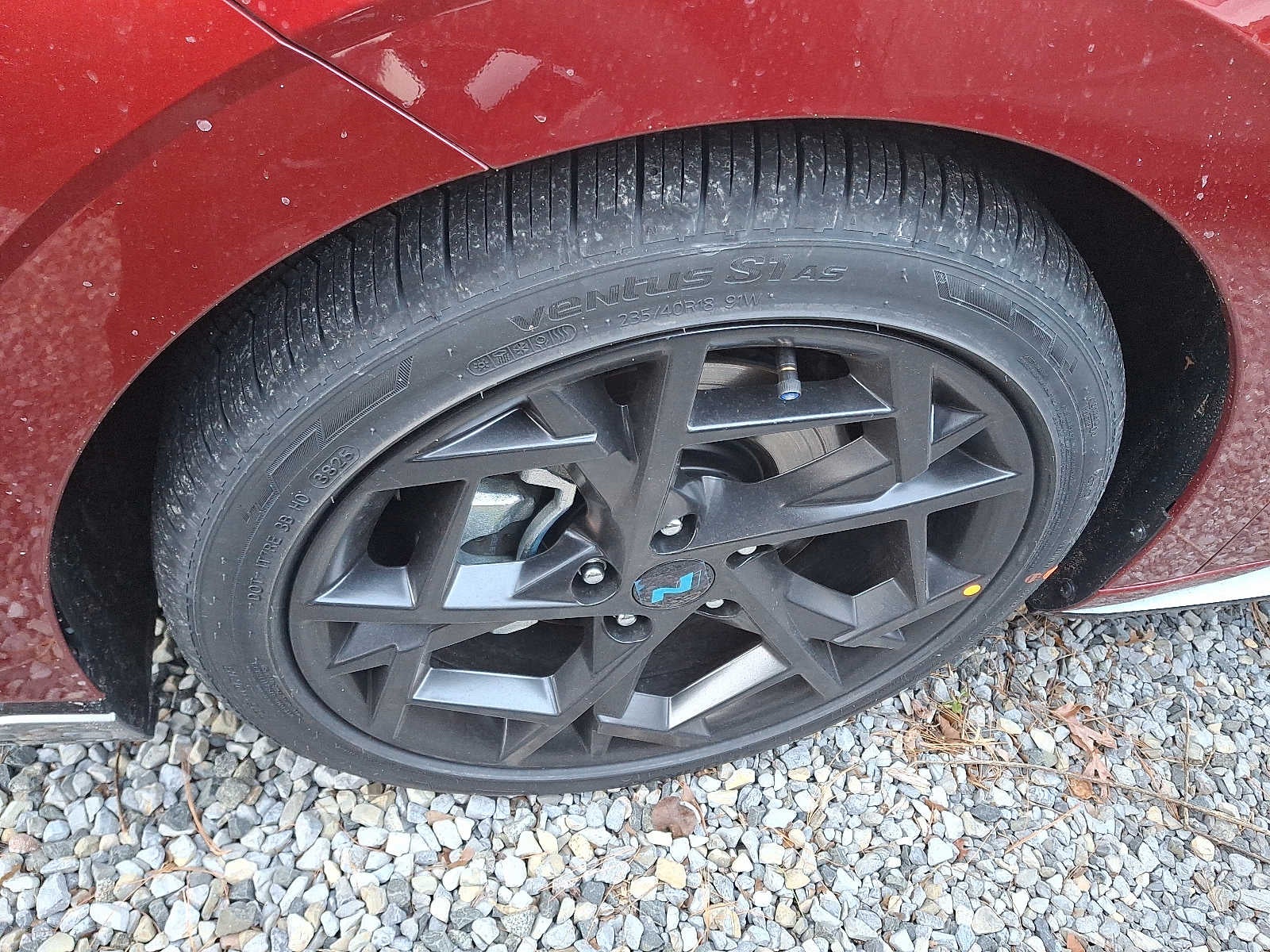 2026 Hyundai ELANTRA N Line