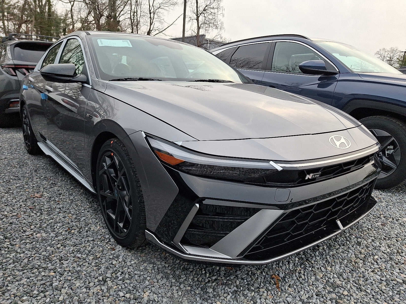 2026 Hyundai ELANTRA N Line