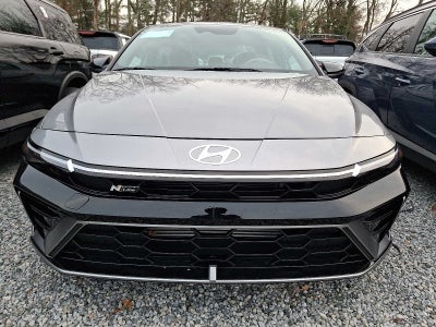 2026 Hyundai ELANTRA N Line
