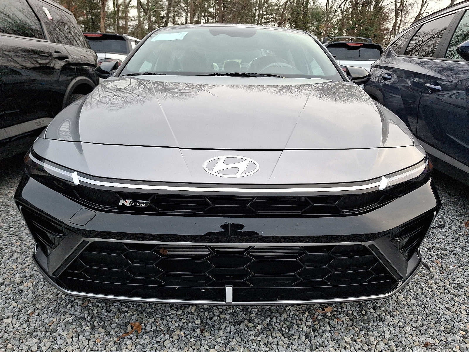 2026 Hyundai ELANTRA N Line