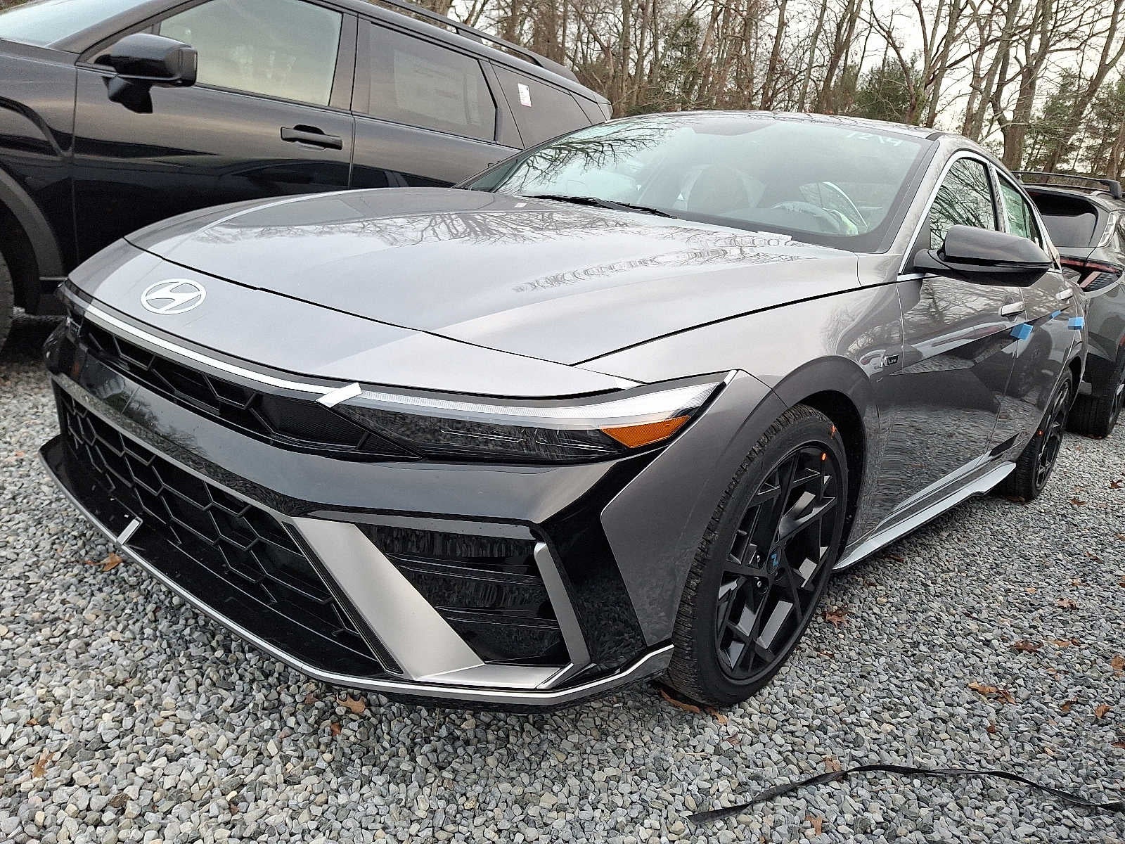 2026 Hyundai ELANTRA N Line