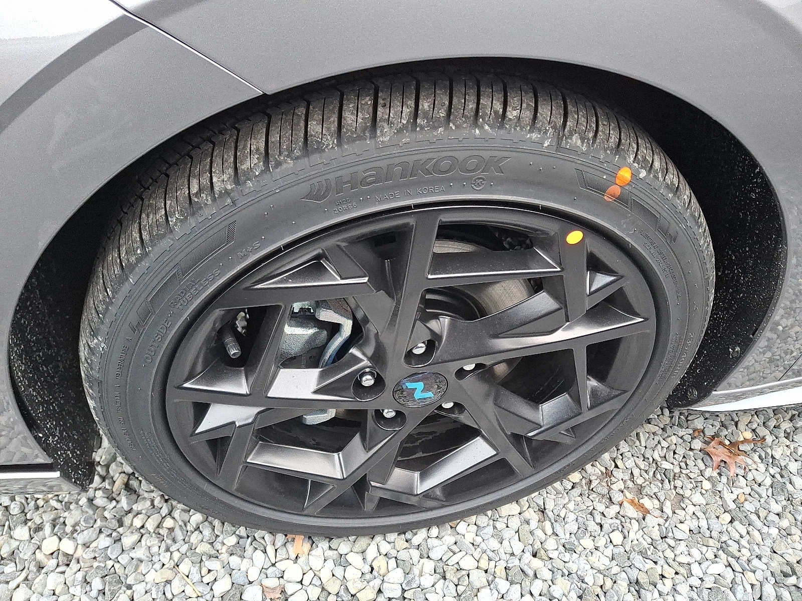 2026 Hyundai ELANTRA N Line