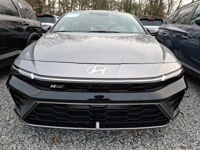 2026 Hyundai ELANTRA N Line