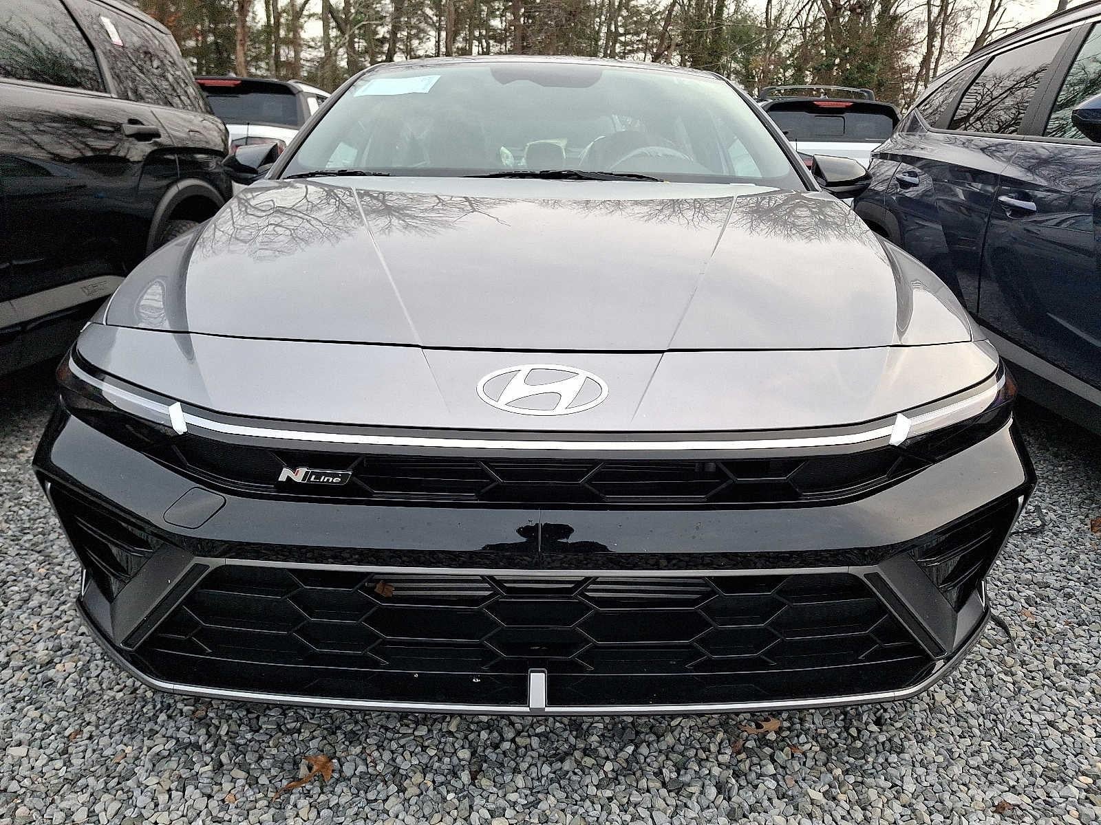 2026 Hyundai ELANTRA N Line