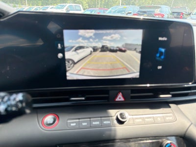 2024 Hyundai ELANTRA N Line