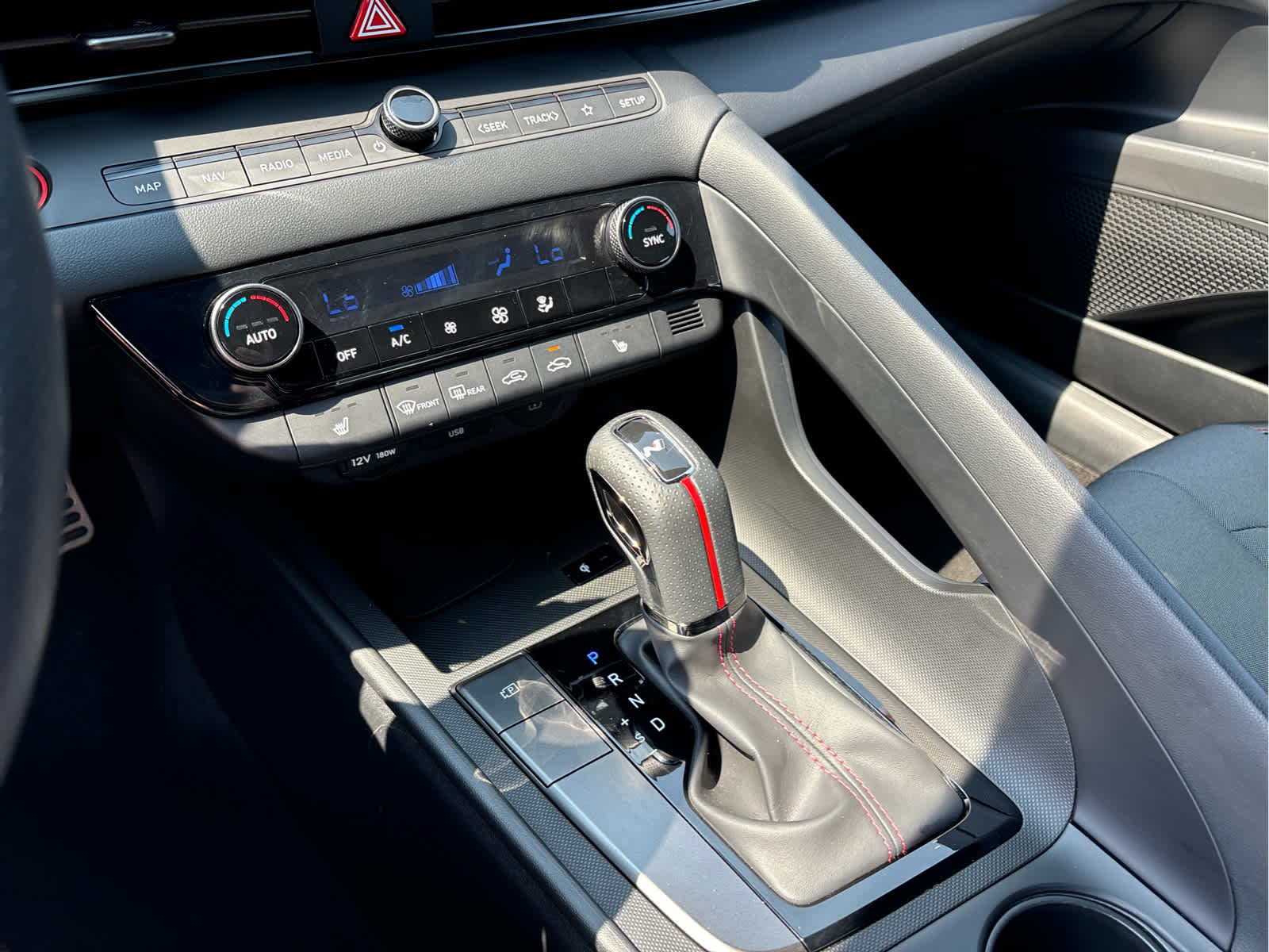 2024 Hyundai ELANTRA N Line