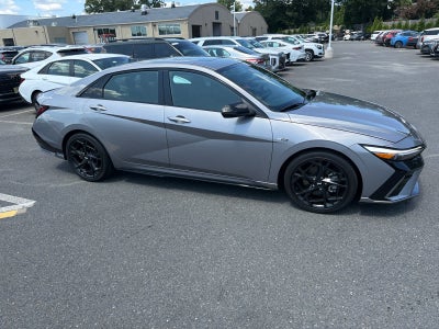 2024 Hyundai ELANTRA N Line