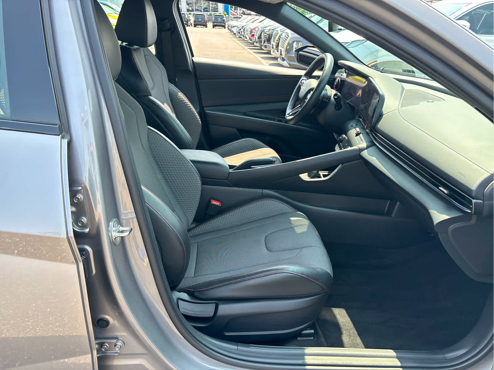 2024 Hyundai ELANTRA N Line