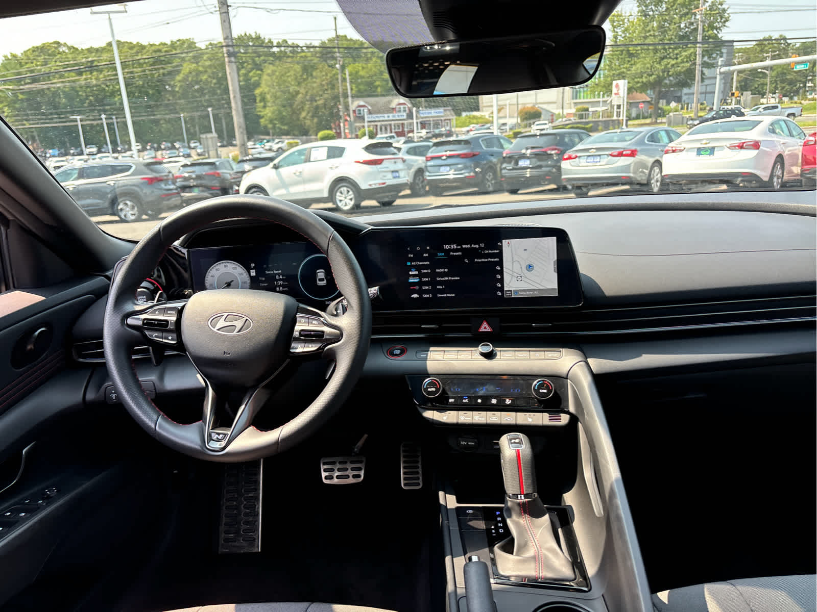 2024 Hyundai ELANTRA N Line