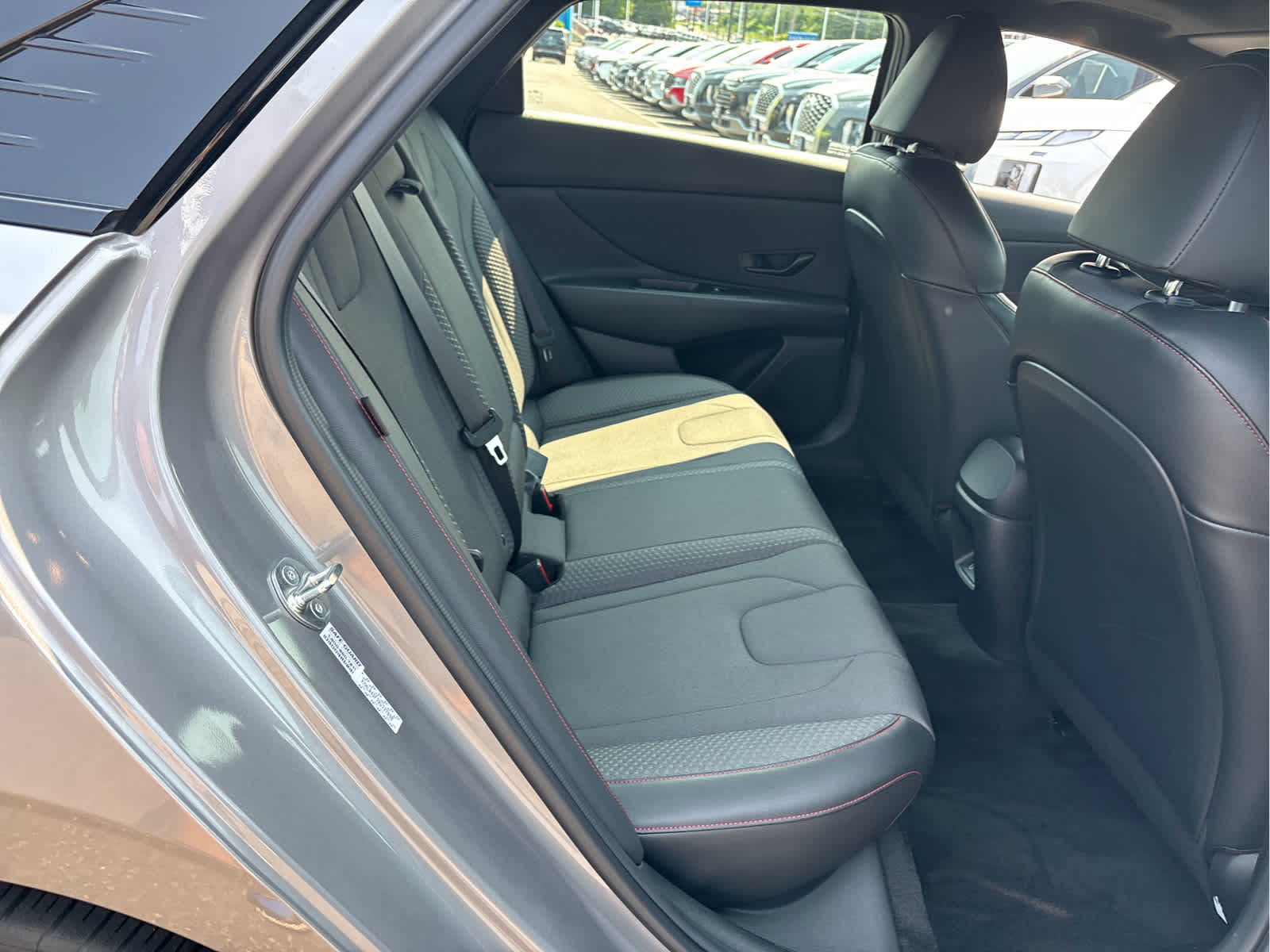 2024 Hyundai ELANTRA N Line