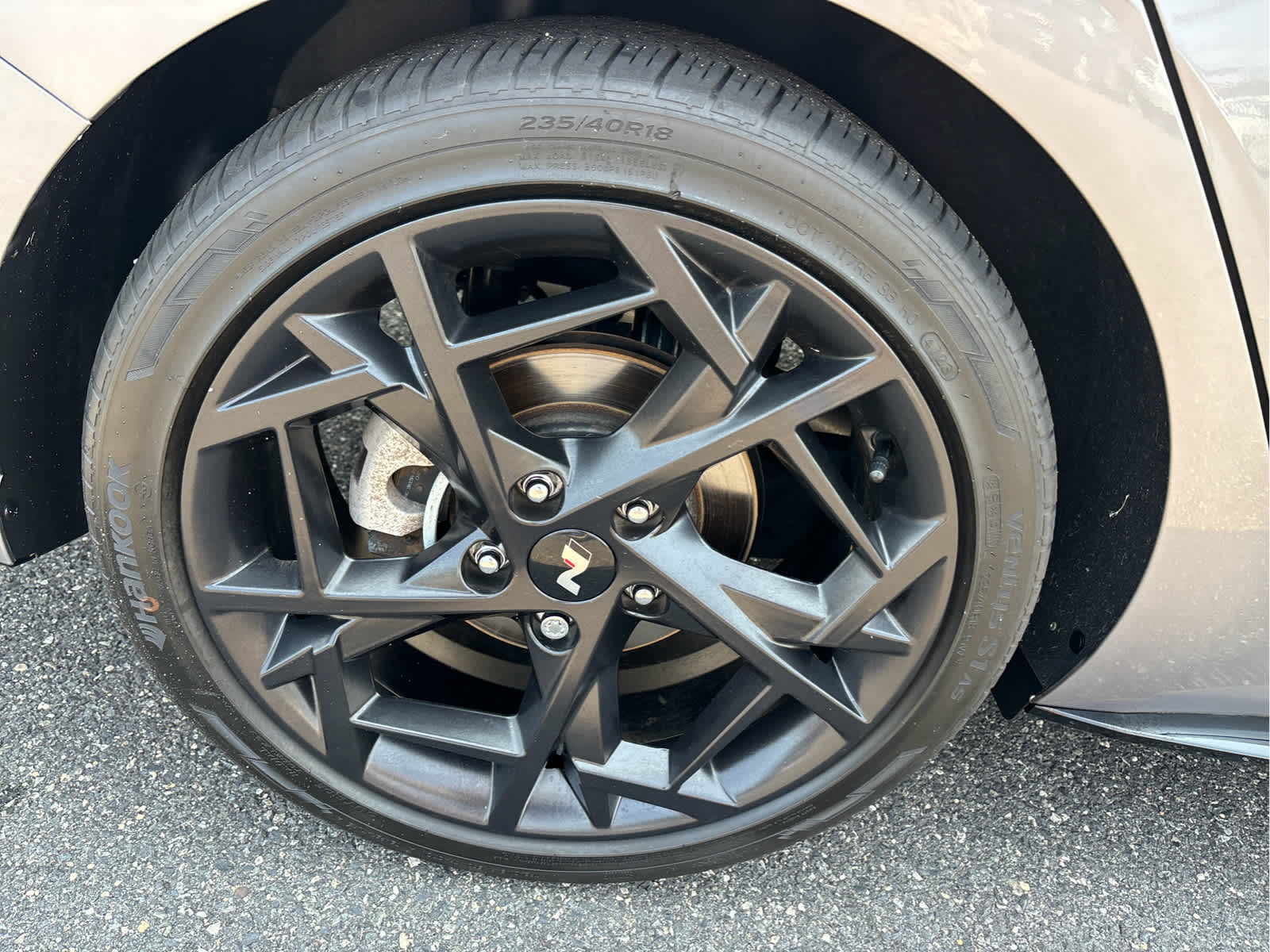2024 Hyundai ELANTRA N Line