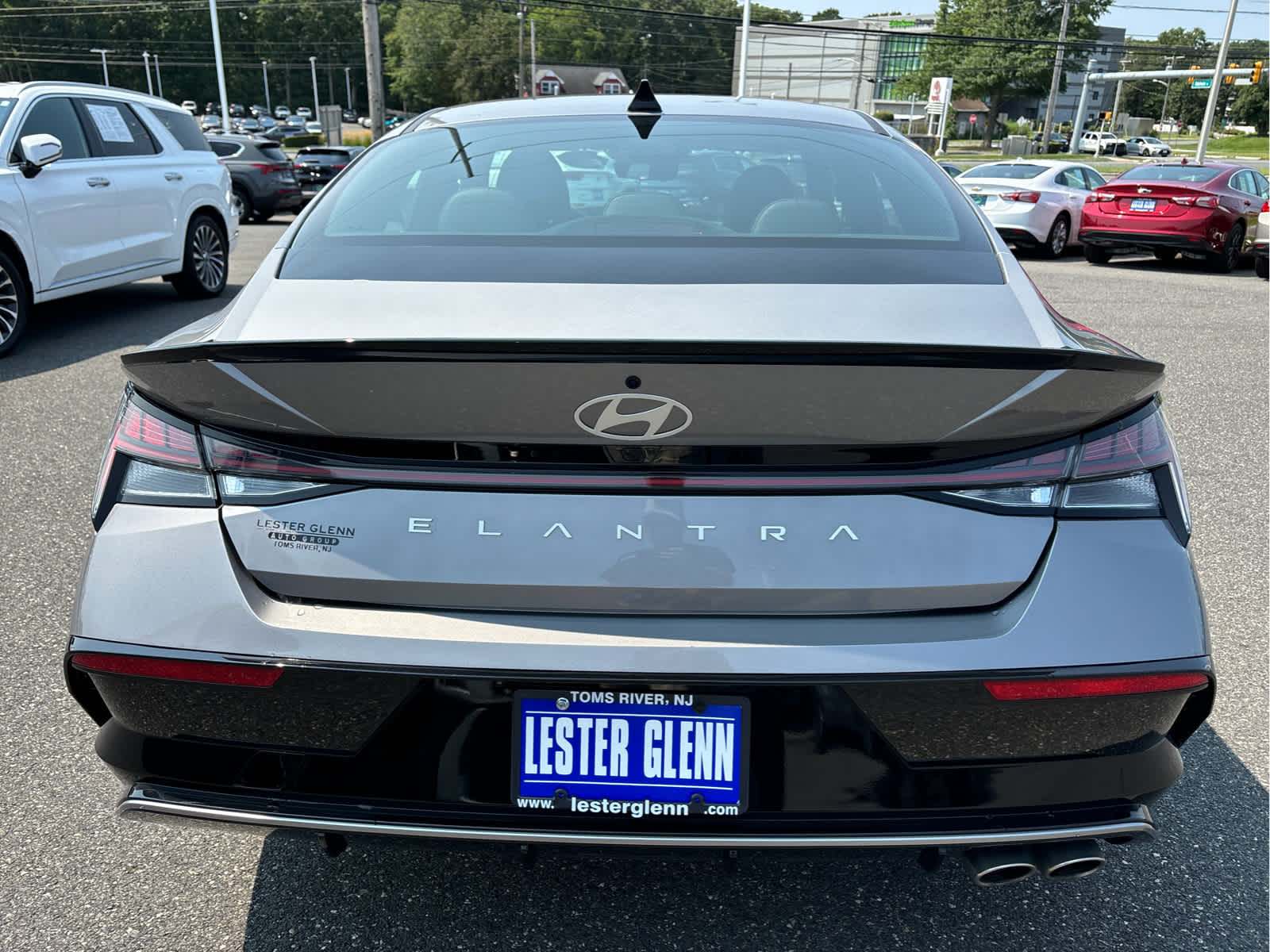 2024 Hyundai ELANTRA N Line