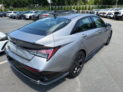 2024 Hyundai ELANTRA N Line