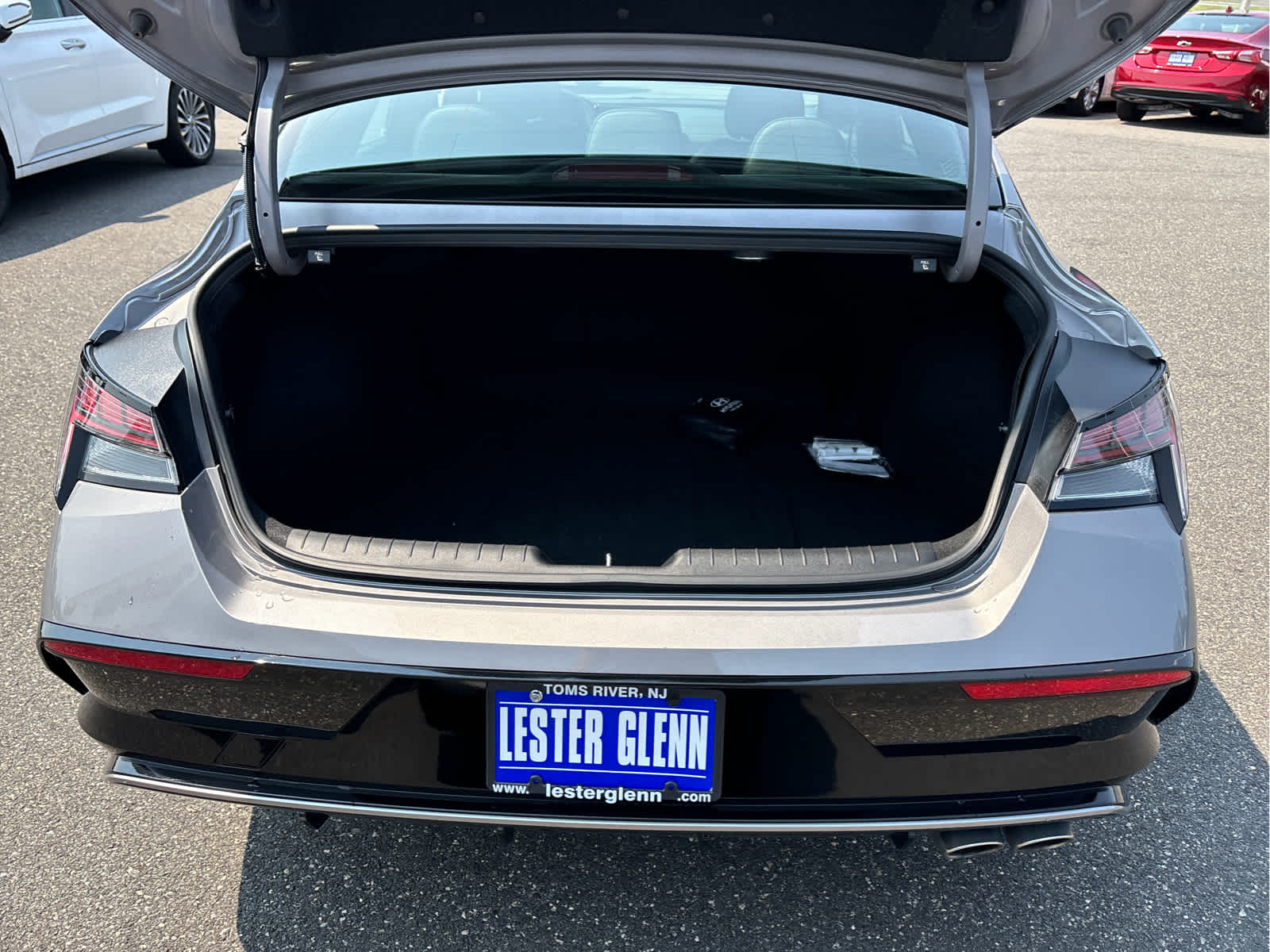 2024 Hyundai ELANTRA N Line