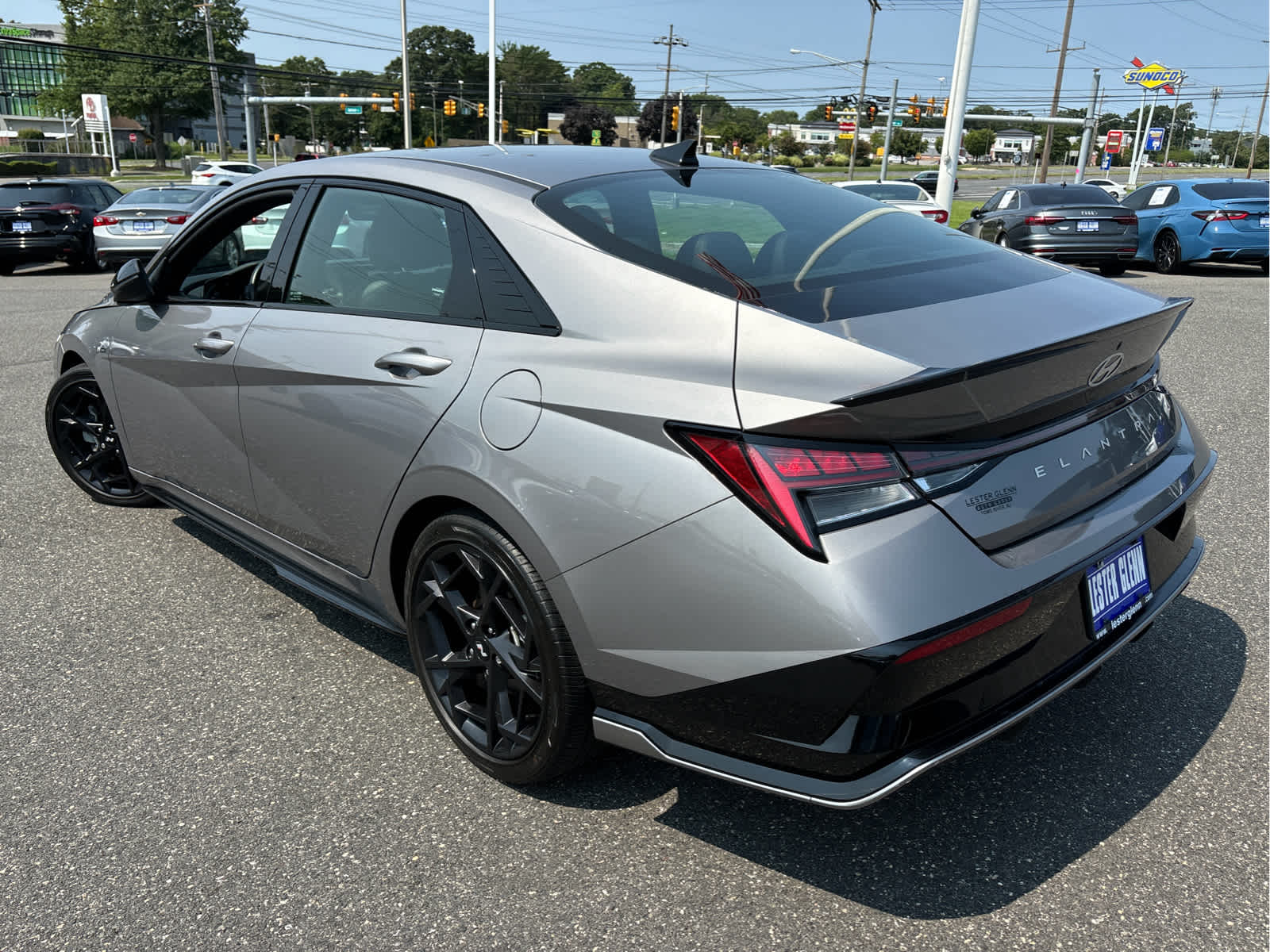 2024 Hyundai ELANTRA N Line