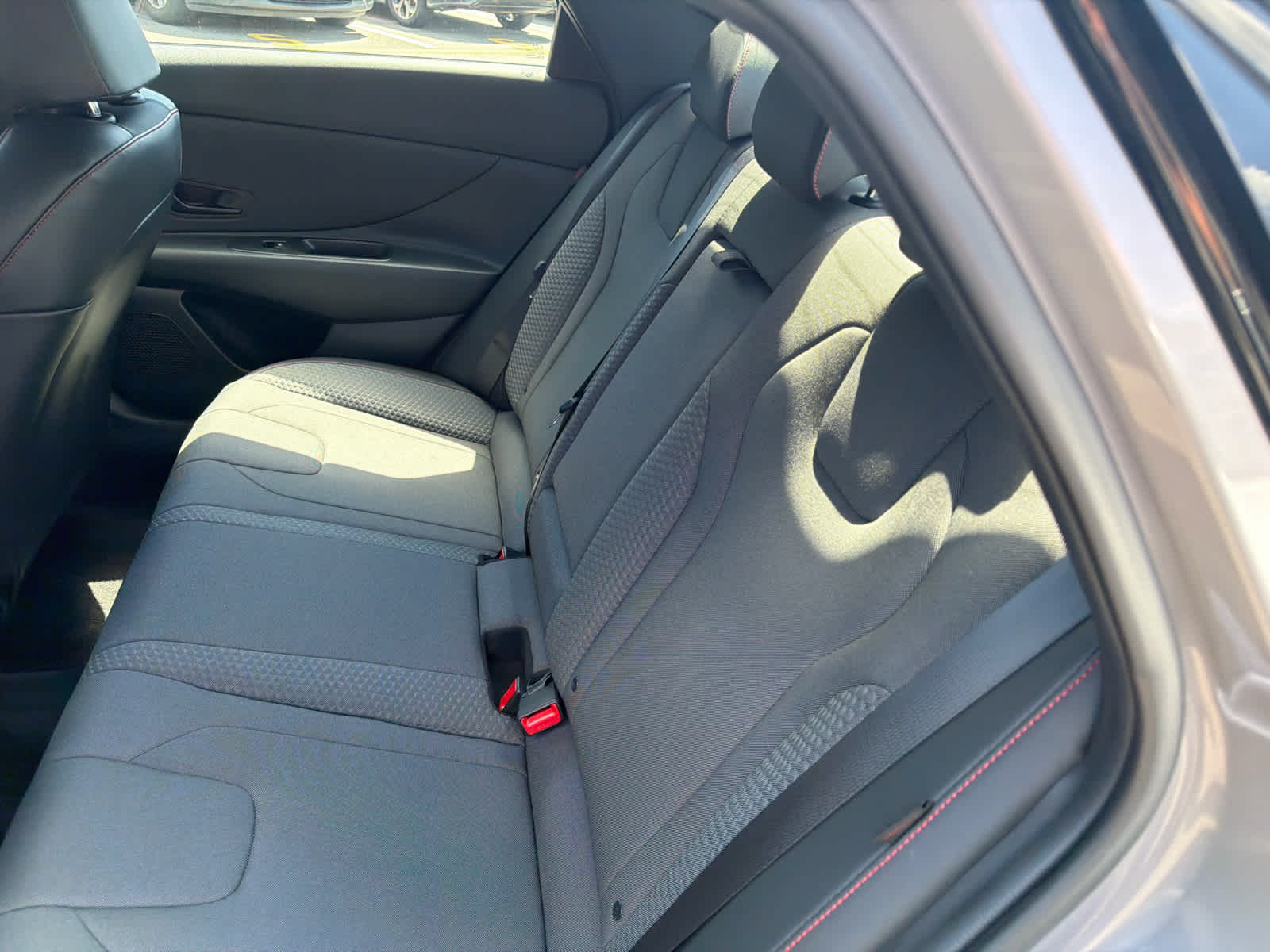 2024 Hyundai ELANTRA N Line