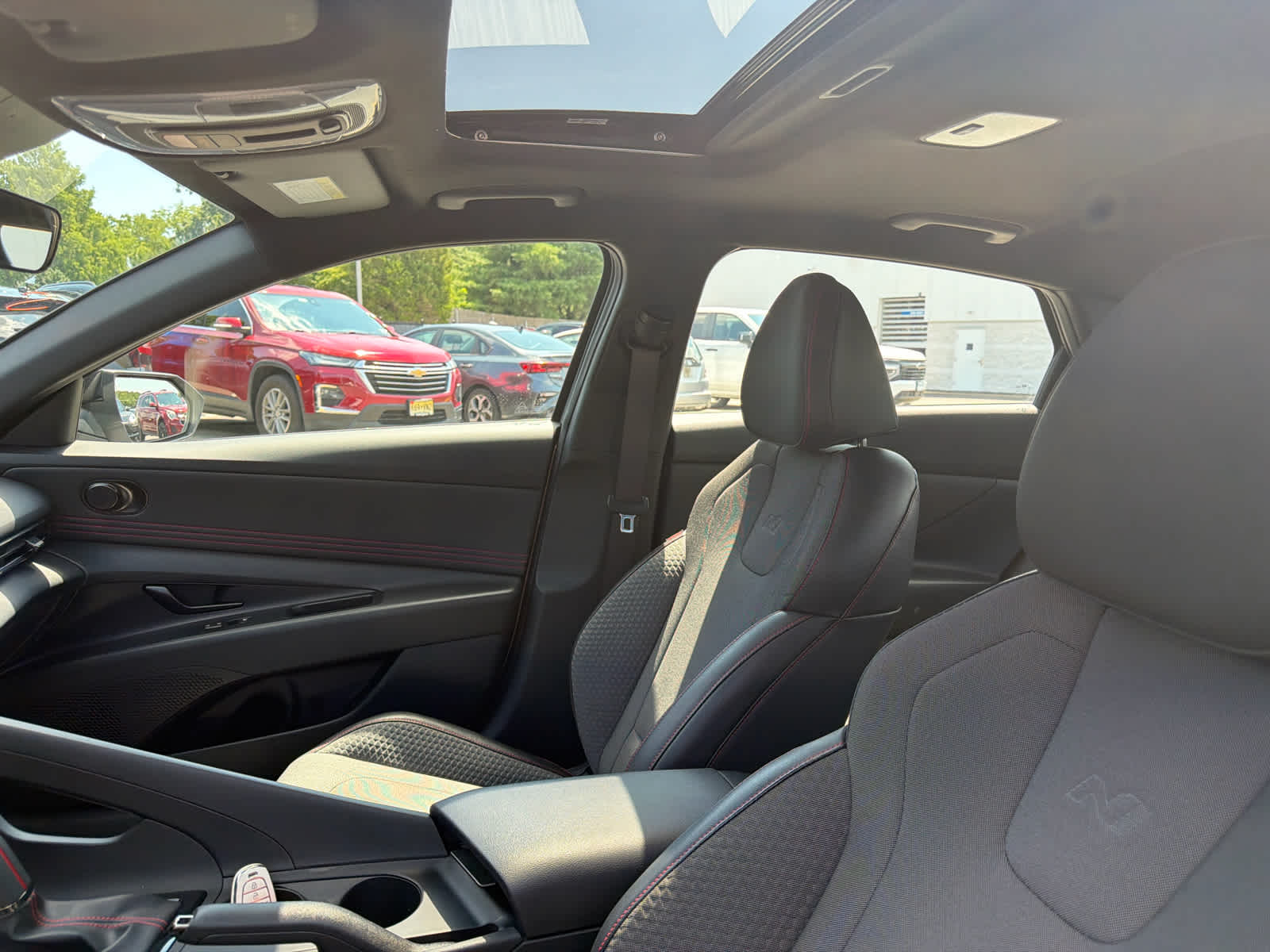 2024 Hyundai ELANTRA N Line