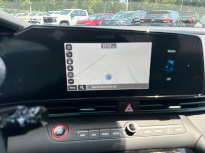 2024 Hyundai ELANTRA N Line