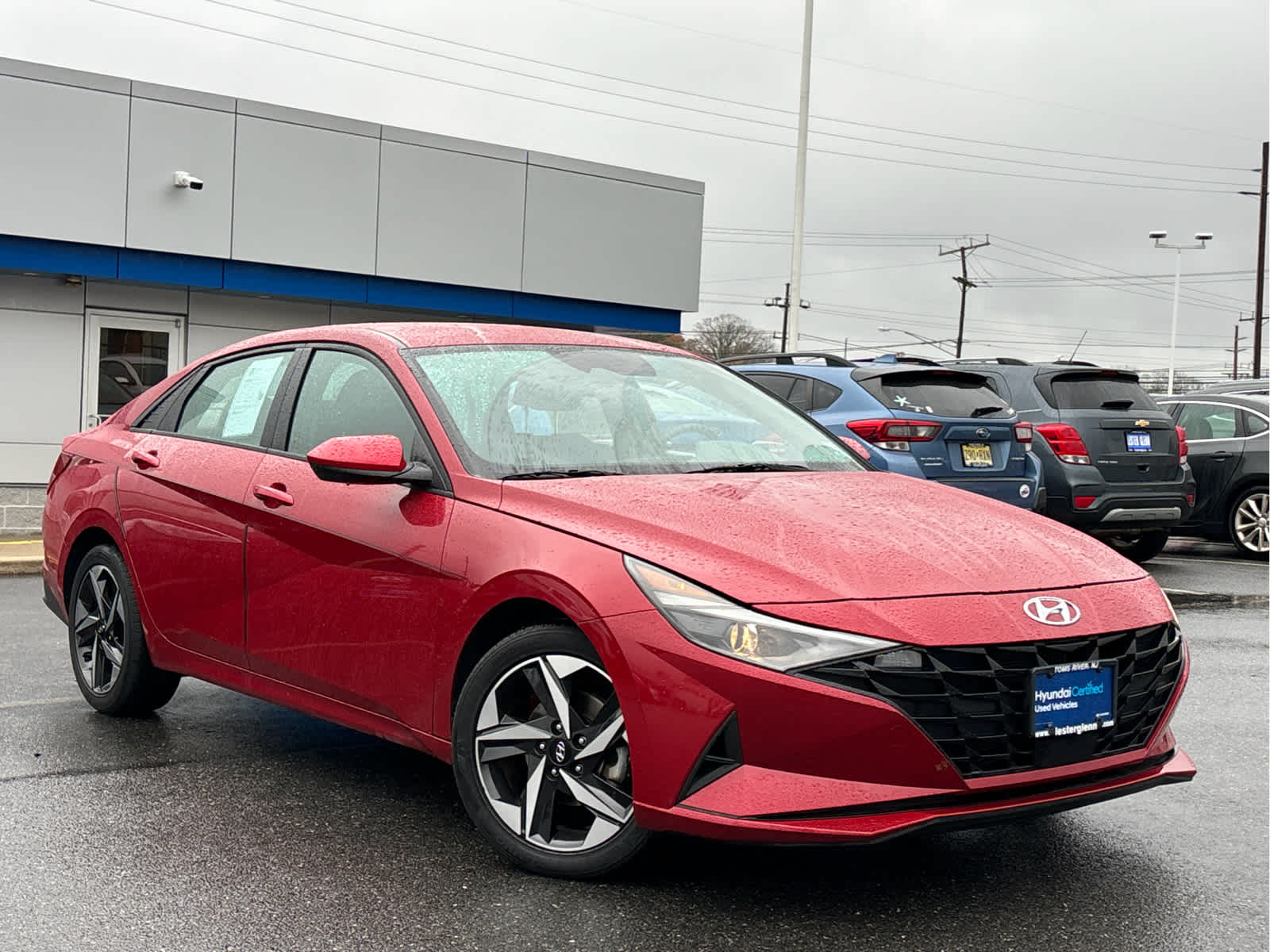 2023 Hyundai ELANTRA SEL