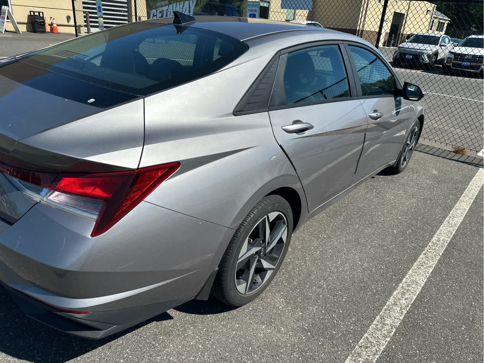 2023 Hyundai ELANTRA SEL