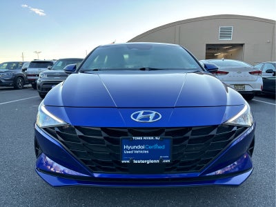 2023 Hyundai ELANTRA SEL