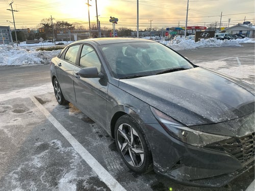 2023 Hyundai ELANTRA SEL
