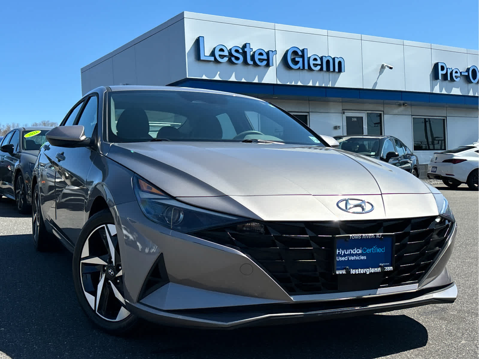 2023 Hyundai Elantra SEL