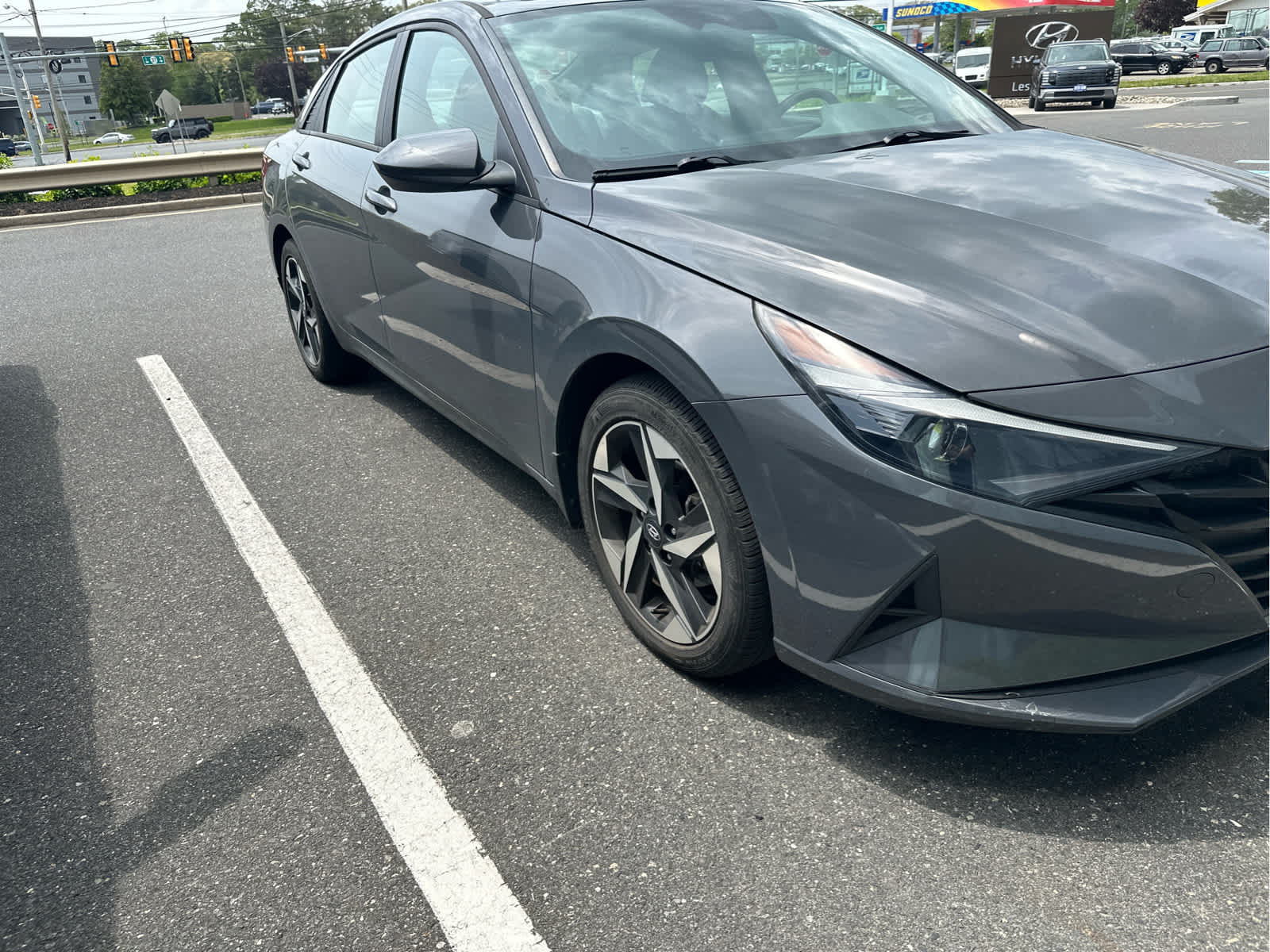 2023 Hyundai ELANTRA SEL