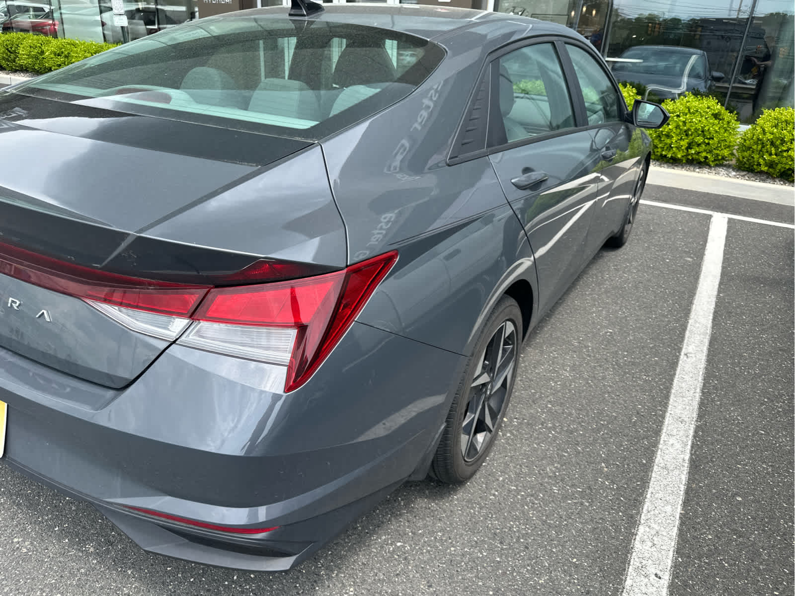 2023 Hyundai ELANTRA SEL