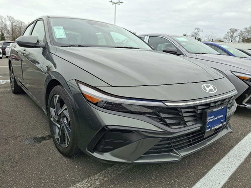 2024 Hyundai ELANTRA SEL Convenience